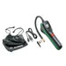 Bosch EasyPump Cordless Tire Inflator: Portable Air Pump for Car Bike Tires & More.