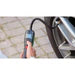 Bosch EasyPump Cordless Tire Inflator: Portable Air Pump for Car Bike Tires & More.