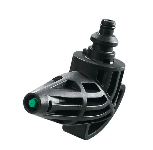 Bosch 90 Degree Pressure Washer Nozzle - Corner Cleaning, Gutters & Wheel Arches