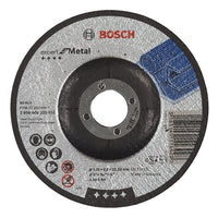 Bosch Bonded abrasives - Cutting depressed centre Expert Metal A 30 S BF, 125, 2,5 -  2608600221