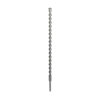 Bosch SDS Plus Formwork Drill Bit 18x400mm. Concrete Installation Drill. Heavy Duty Tool