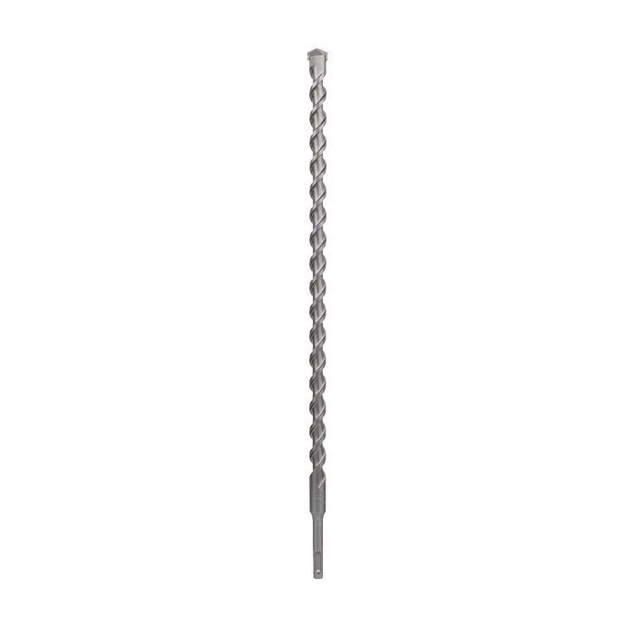 Bosch SDS Plus Formwork Drill Bit 18x400mm. Concrete Installation Drill. Heavy Duty Tool