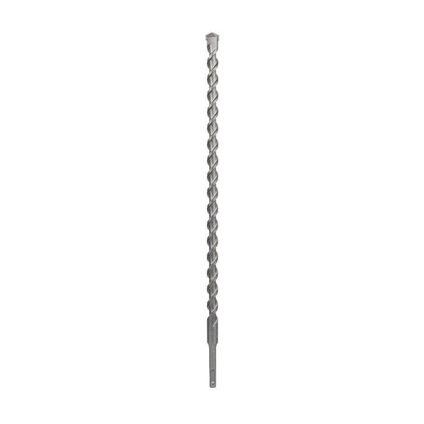 Bosch SDS Plus Formwork Drill Bit 18x400mm. Concrete Installation Drill. Heavy Duty Tool