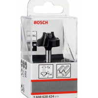 Bosch Ogee Router Bit - Edge Forming 1/4 Inch Shank for Woodworking, Trim & Decorative Edges