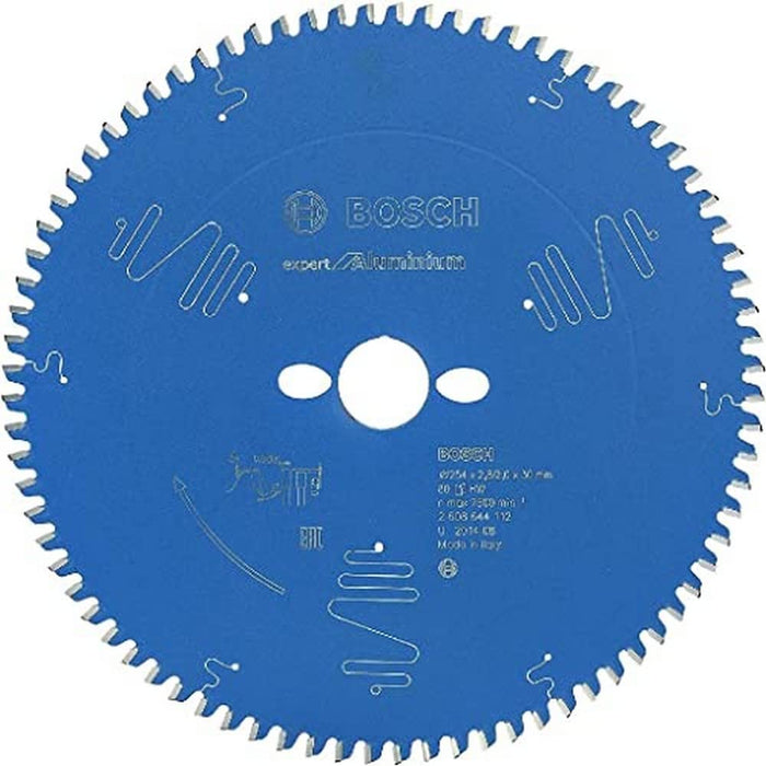 Bosch: saw blades  - Expert for Aluminium 165 x 20 x 2,6 mm, 52 -  SKU: 2608644095