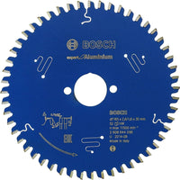 Bosch: saw blades  - Expert for Aluminium 165 x 30 x 2,6 mm, 52 -  SKU: 2608644096