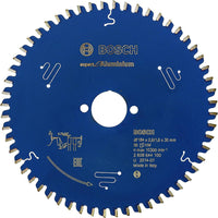 Bosch: saw blades  - Expert for Aluminium 184 x 30 x 2,6 mm, 56 -  SKU: 2608644100