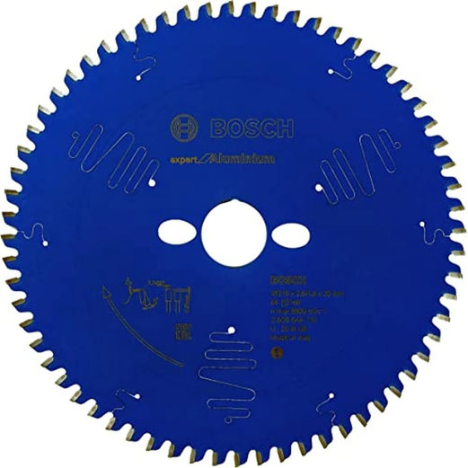 Bosch: saw blades  - Expert for Aluminium 216 x 30 x 2,6 mm, 64 -  SKU: 2608644110