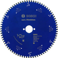 Bosch: saw blades  - Expert for Aluminium 235 x 30 x 2,6 mm, 80 -  SKU: 2608644107