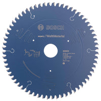 Bosch: saw blades  - Expert for Multi Material 216 x 30 x 2,4 mm, 64 -  SKU: 2608642493