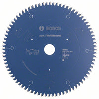 Bosch: saw blades  - Expert for Multi Material 254 x 30 x 2,4 mm, 80 -  SKU: 2608642528