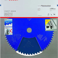 Bosch Expert Stainless Steel Saw Blade 305mm: Precision Cutting for Metal. High Quality!