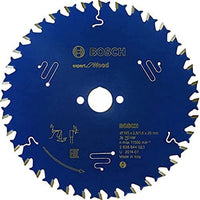 Bosch: saw blades  - Expert for Wood 165 x 20 x 2,6 mm, 36 -  SKU: 2608644023
