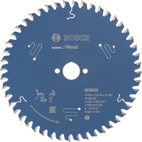 Bosch: saw blades  - Expert for Wood 165 x 20 x 2,6 mm, 48 -  SKU: 2608644024