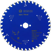 Bosch: saw blades  - Expert for Wood 184 x 20 x 2,6 mm, 40 -  SKU: 2608644039
