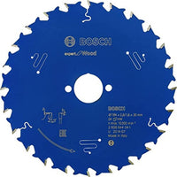 Bosch: saw blades  - Expert for Wood 184 x 30 x 2,6 mm, 24 -  SKU: 2608644041