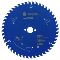 Bosch Expert Wood Saw Blade 190mm 48T - Circular Wood Cutting Blade