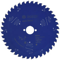 Bosch Expert Wood Circular Saw Blade 216mm 40T - Wood Cutting Blade for Precise Cuts