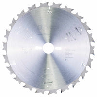 Bosch Expert Wood Saw Blade 250mm - Circular Saw Blade for Wood Cutting - Model 2608642502