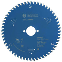 Bosch Expert Wood 190mm Circular Saw Blade - 56 Teeth Wood Cutting Blade
