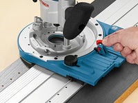 Bosch FSN OFA 32: Plunge Router Guide Rail System Kit | Precision Woodworking