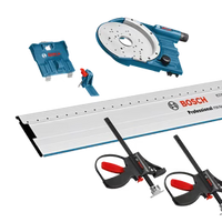 Bosch FSN OFA 32: Plunge Router Guide Rail System Kit | Precision Woodworking
