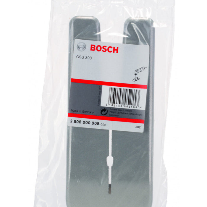 Bosch GSG 300 Sander Foot Plate 2608000908 - Replacement Part | Sanding Attachment Accessory