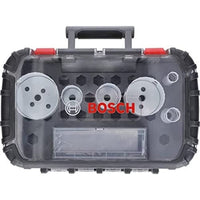 Bosch Progressor Hole Saw Set: BiM Wood/Metal 19-83mm, 44mm, SKU: 2608594190 - Chavda.com