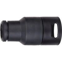 Bosch Dust extraction - Hose adapter for 28 and 35mm hose, dust extractor -  2609256F28