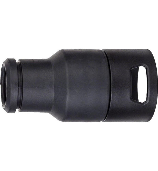Bosch Dust extraction - Hose adapter for 28 and 35mm hose, dust extractor -  2609256F28