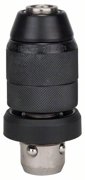 Bosch Chucks - Keyless chuck with adapter 1,5 13 mm, SDS-plus -  2608572212