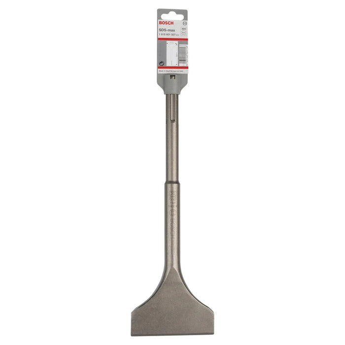 Bosch SDS Max Chisel 400mm x 50mm - Concrete Removal Demolition Bit - Tile Removal Tool