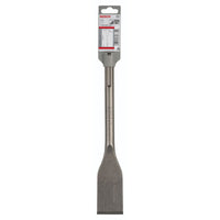 Bosch SDS Max Tile Removal Chisel 300mm | Durable Demolition Tool for Tile Removal