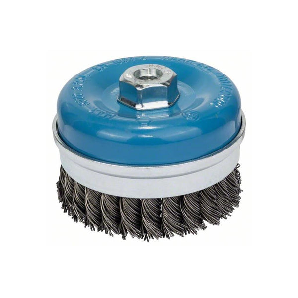 Bosch Tungsten Carbide Grinding Head 115mm Coarse Flat - Buy Online