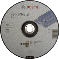 Bosch Bonded abrasives - Cutting depressed centre Expert Metal A 30 S BF, 230, 3,0 -  2608600226