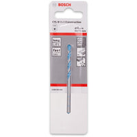 Bosch CYL-9 MultiConstruction Drill Bit: Versatile for Wood, Metal, Plastic & Masonry
