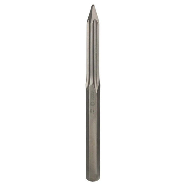 Bosch Pointed Chisel SDS Plus - 400mm Concrete Demolition Breaker Bit - High Quality Image