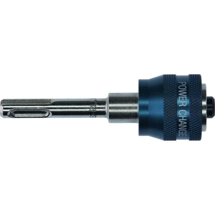 Bosch Endurance SDS Plus Adapter - Power Change Drill Bit Adapter for Quick Bit Changes