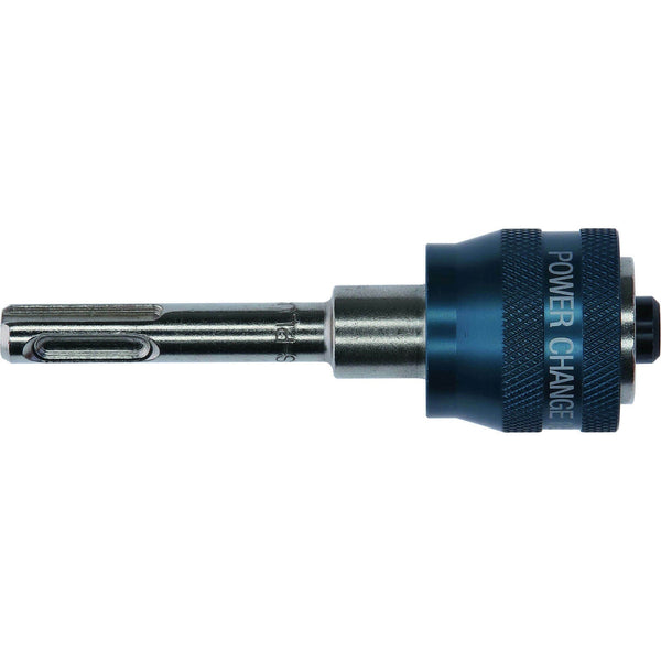 Bosch Endurance SDS Plus Adapter - Power Change Drill Bit Adapter for Quick Bit Changes