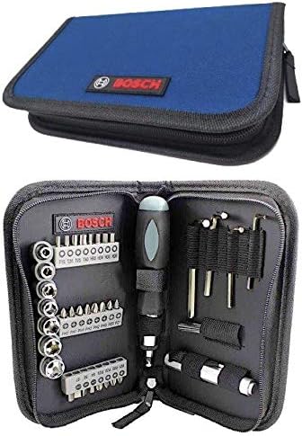 Bosch Professional | Bit Set Mixed 38Pc - 2607017511