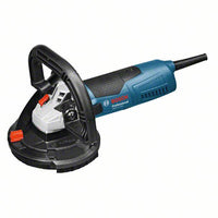 Bosch GBR 15 CAG Concrete Grinder with L-BOXX & Edge Grinding | Buy Now