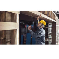 Bosch  | Professional Cordless Drill GSB 18V-50 + 2 X 2,0Ah Batteries + Charger - 06019H5100