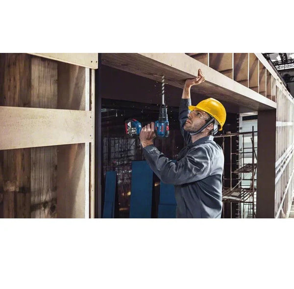 Bosch  | Professional Cordless Drill GSB 18V-50 + 2 X 2,0Ah Batteries + Charger - 06019H5100