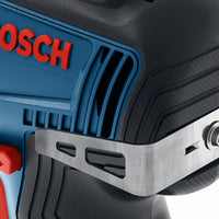Bosch GSR 12V-35 FC Cordless Drill Driver Kit w/ Attachments - Compact 12V Power Tool, Model 06019H3003