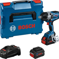 Bosch Cordless Impact Wrench GDS 18V-1050 H Professional - 06019J8502