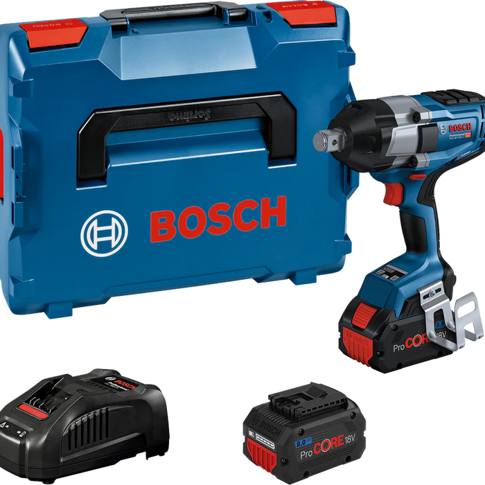 Bosch Cordless Impact Wrench GDS 18V-1050 H Professional - 06019J8502