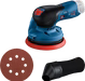 Bosch - GEX 12V-125 Random Orbit Sander - 0601372101