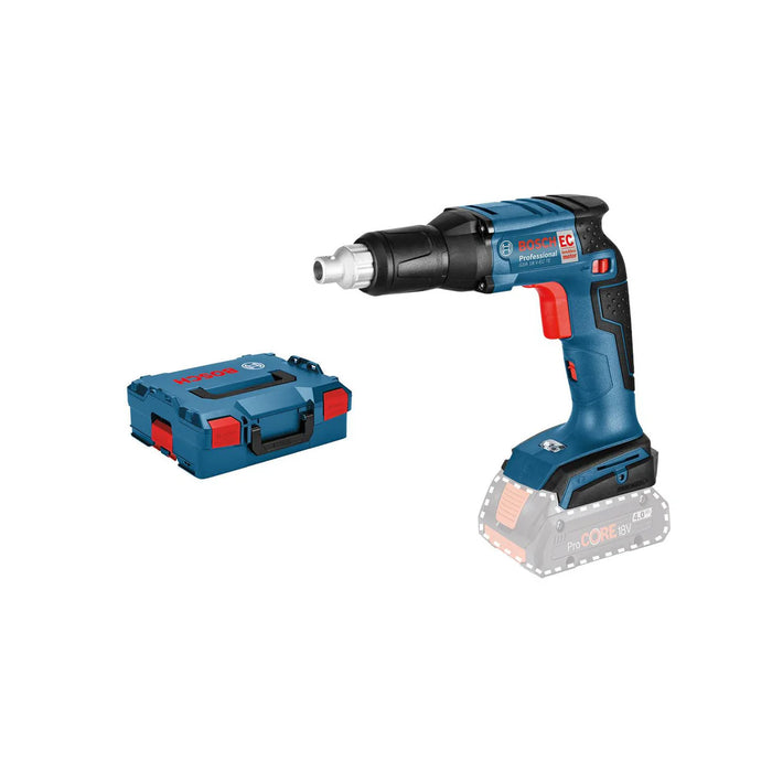 Bosch Cordless Dry Wall Screwdriver GSR 18V-EC TE Professional SOLO - 06019C8004