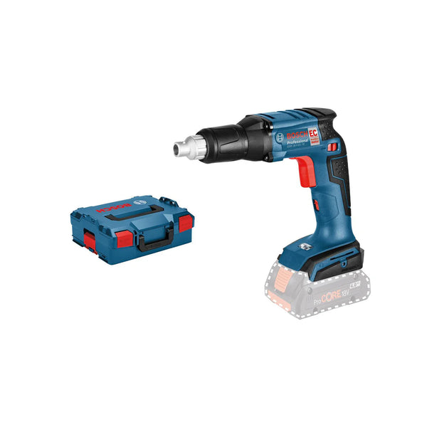 Bosch Cordless Dry Wall Screwdriver GSR 18V-EC TE Professional SOLO - 06019C8004