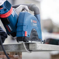 Bosch 125mm Diamond Cutting Disc for Concrete | Standard Segmented Blade